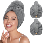 Hair Wrapping Towel