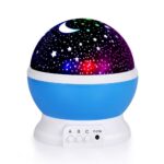 Star Night Lamp